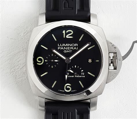 how to tell a fake luminor panerai|how to spot a panerai movement.